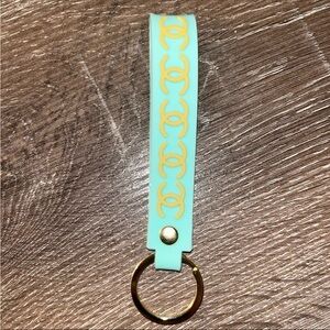 Fashion Inspired Wristlet Keychain BRAND NEW